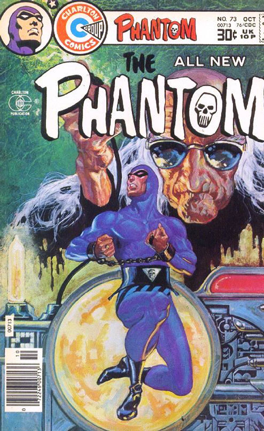 Phantom Vol 2 #73