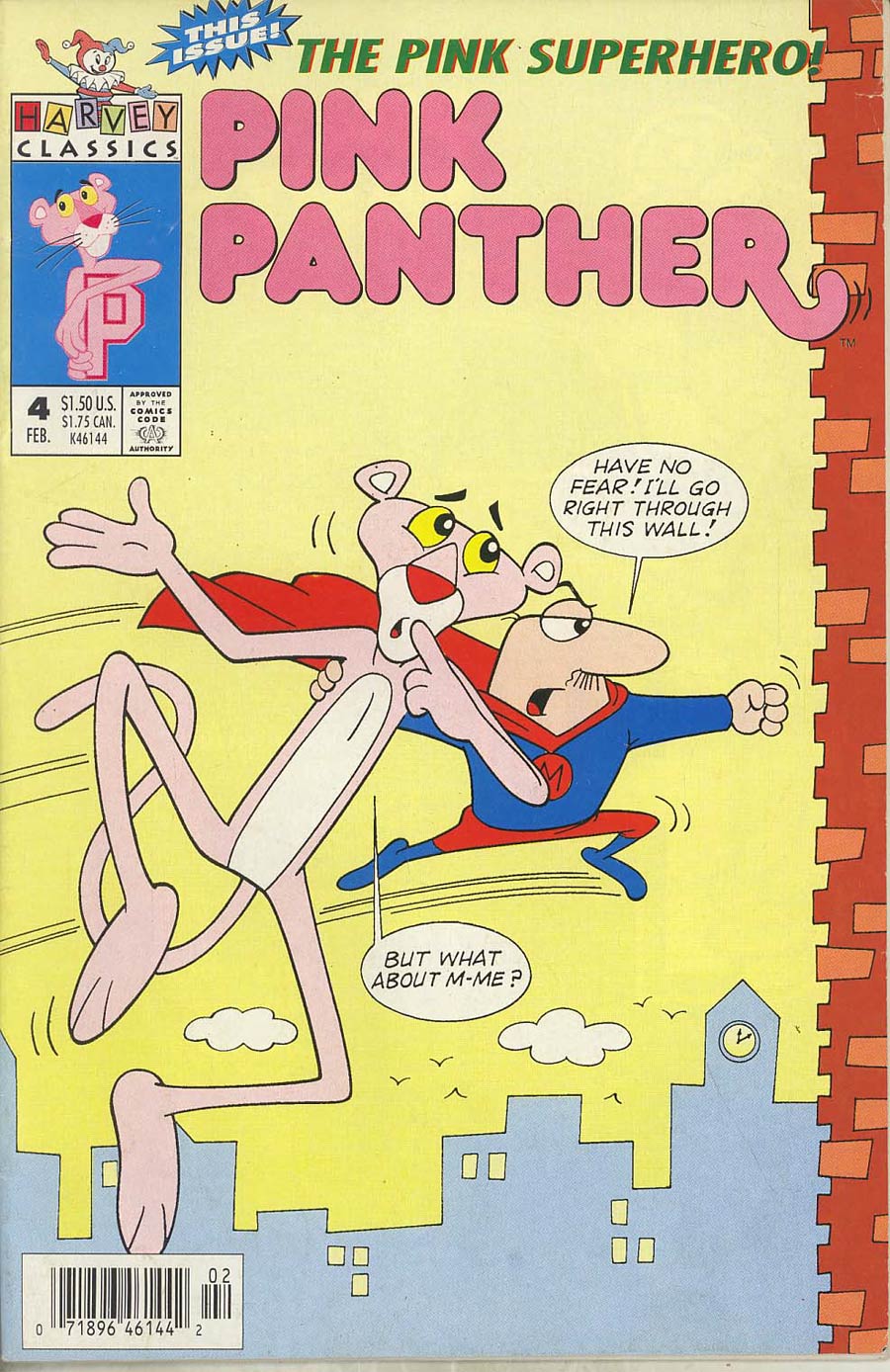 Pink Panther Vol 2 #4