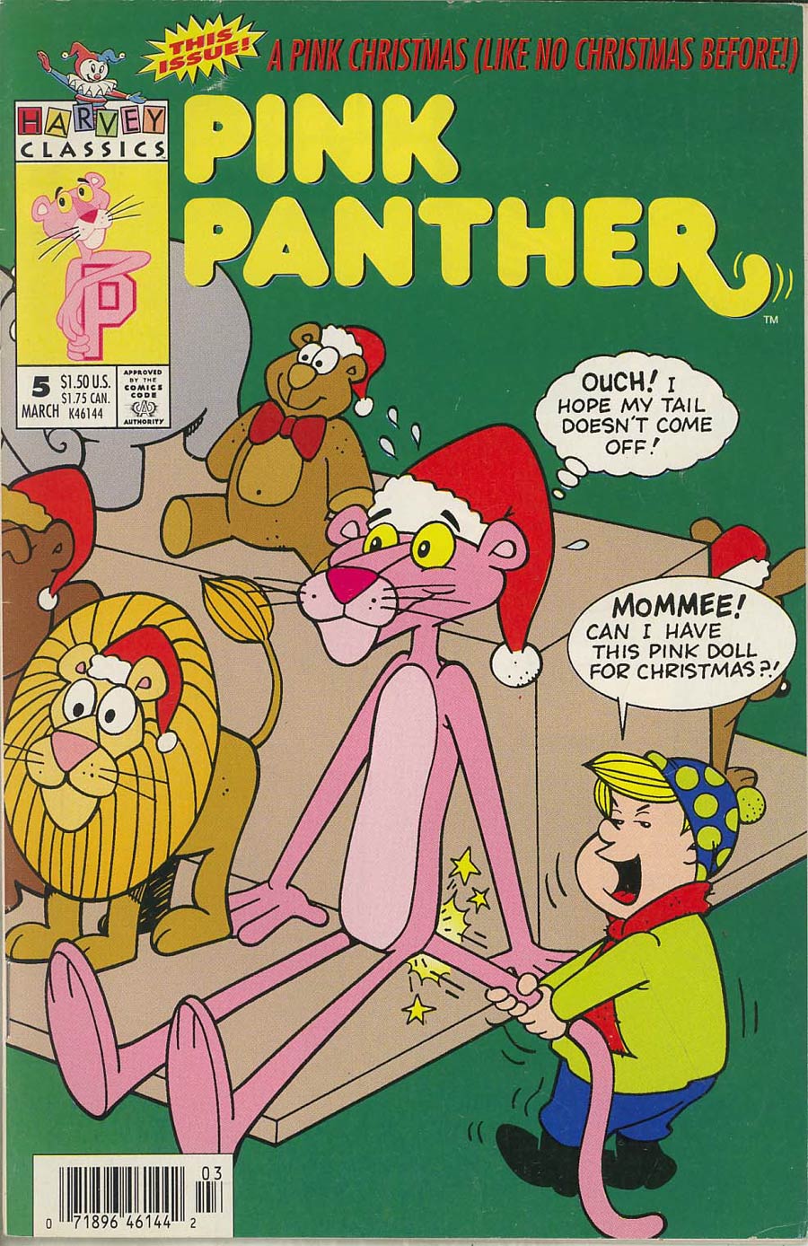 Pink Panther Vol 2 #5