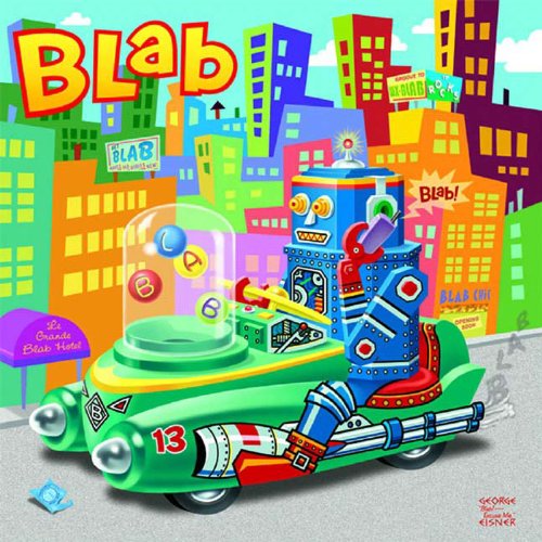 Blab Vol 13 TP