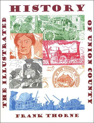 Illustrated History Of Union County TP