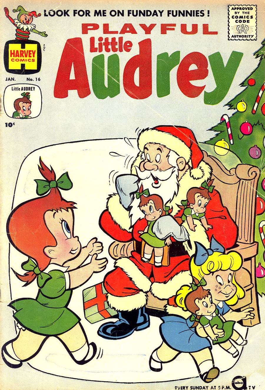 Playful Little Audrey #16