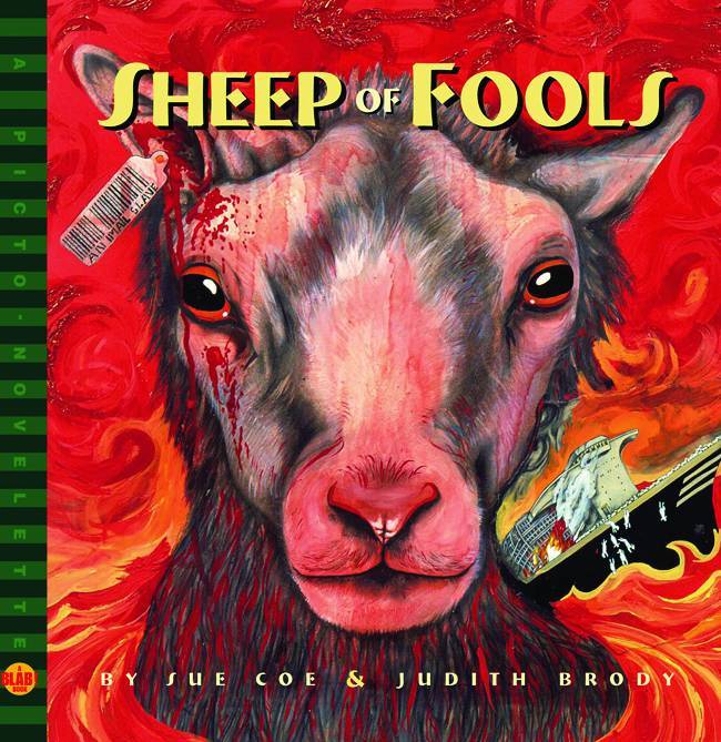 Sheep Of Fools A Blab Book TP