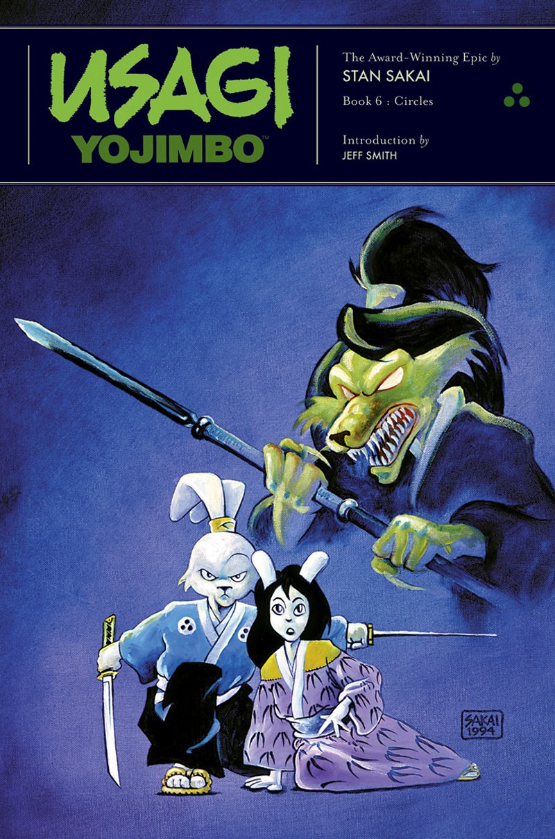 Usagi Yojimbo Vol 6 TP