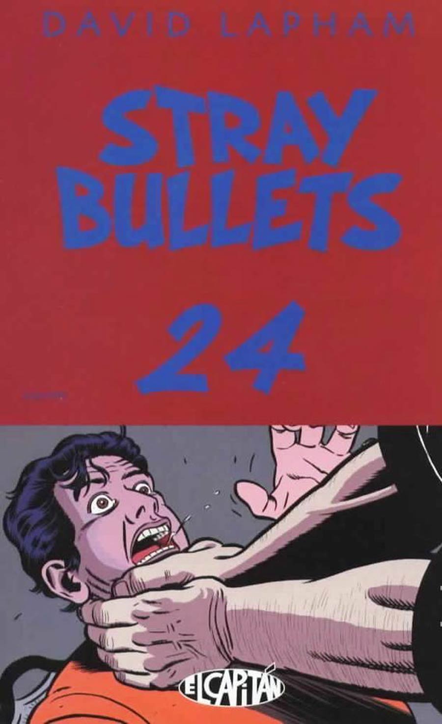 Stray Bullets #24