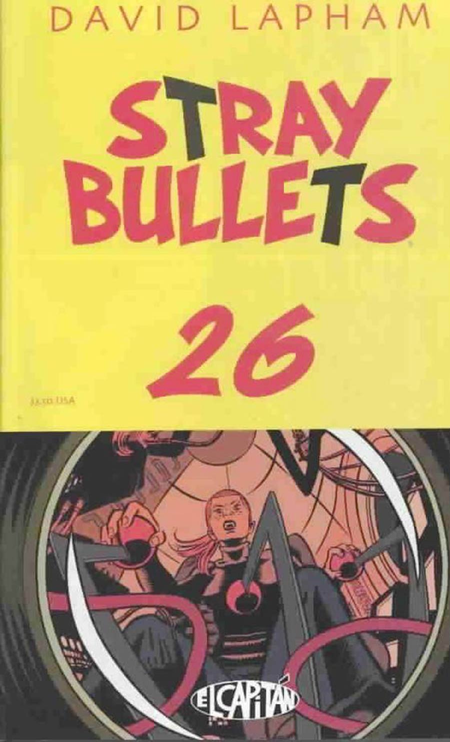 Stray Bullets #26