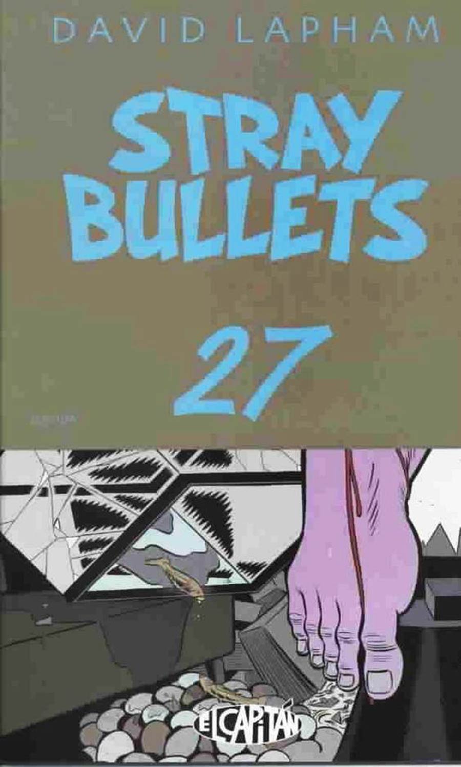Stray Bullets #27