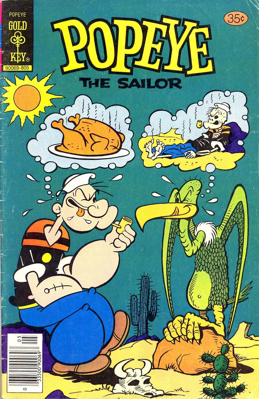 Popeye #139