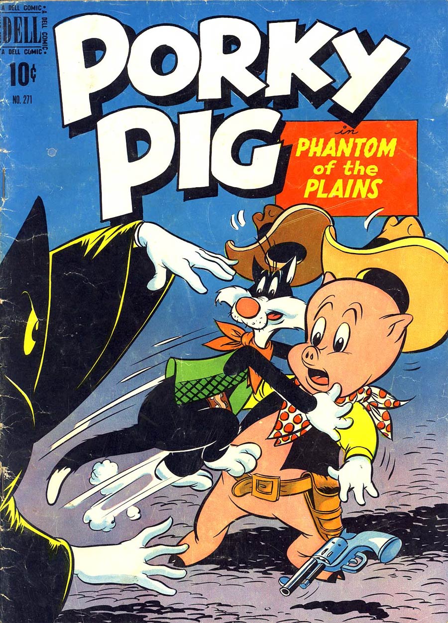 Four Color #271 - Porky Pig