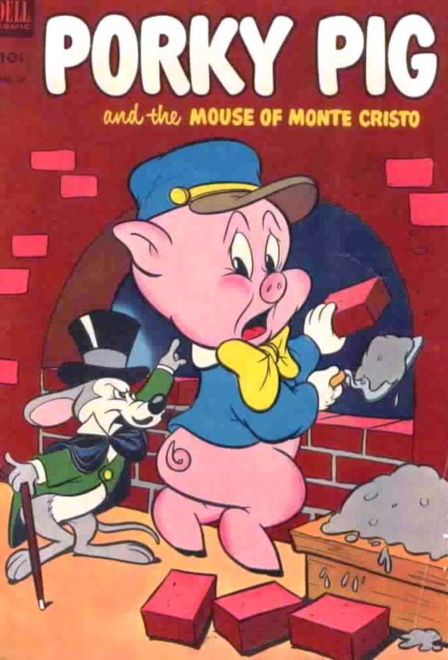 Porky Pig (Dell) #25