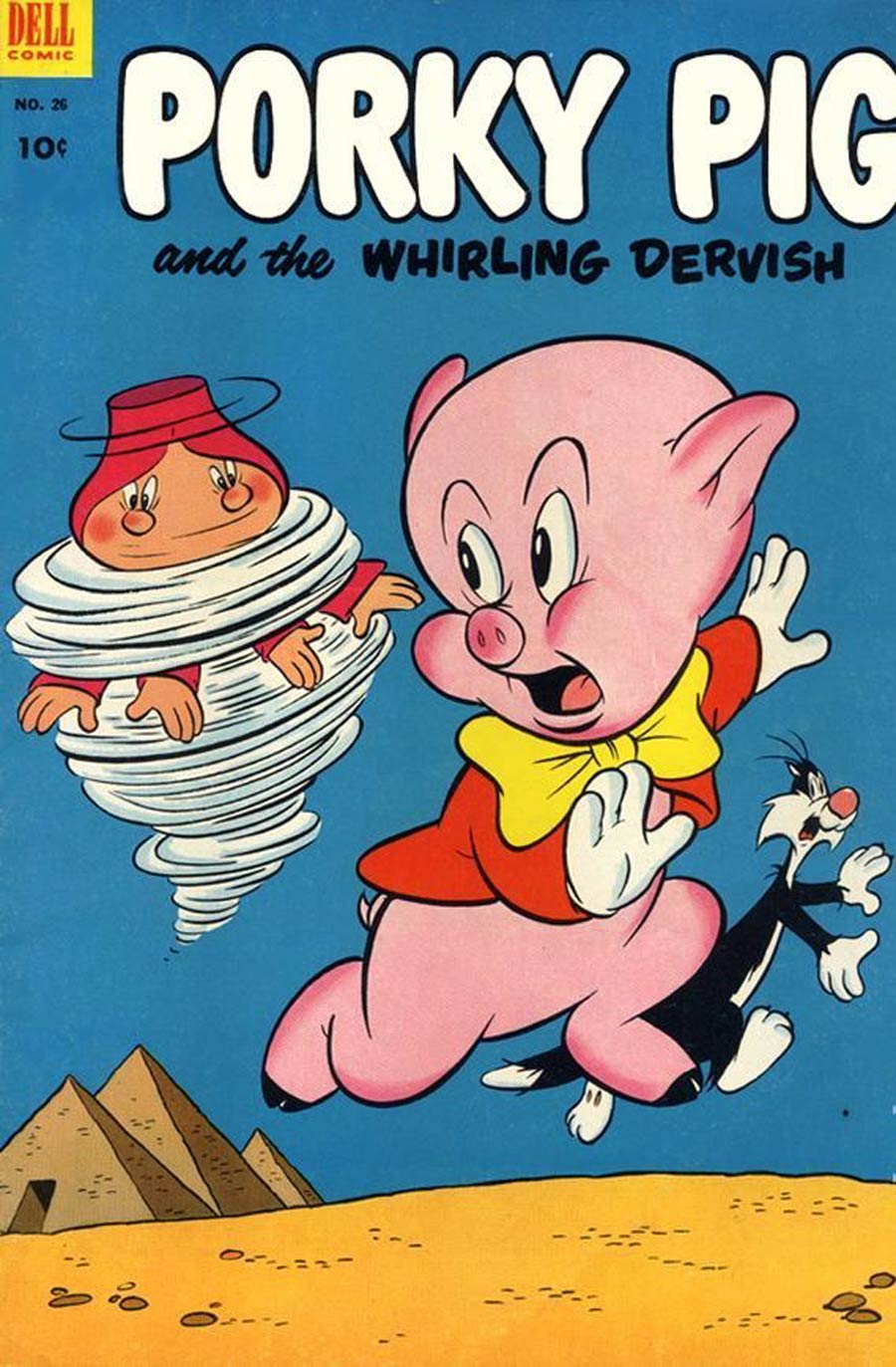 Porky Pig (Dell) #26