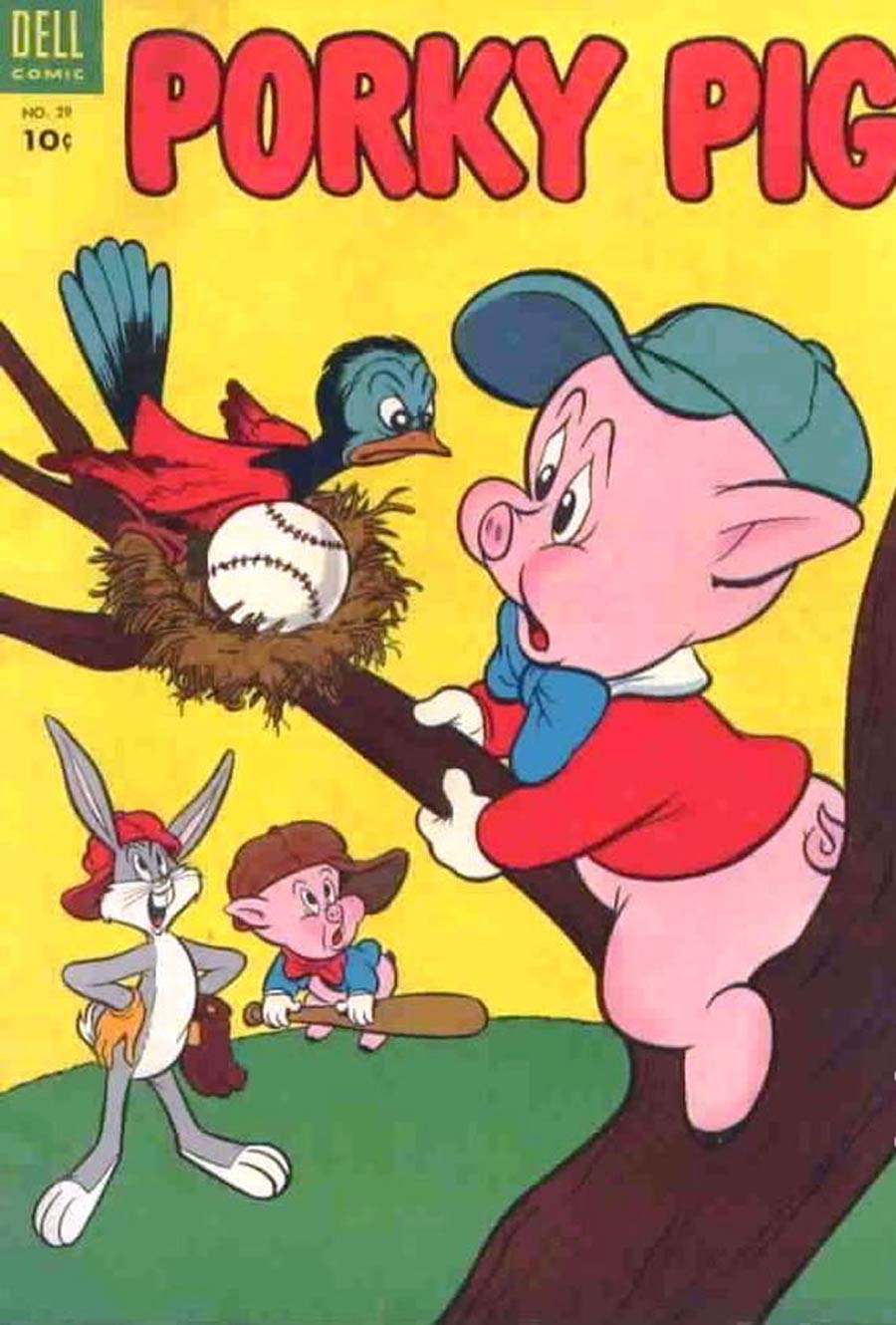 Porky Pig (Dell) #29