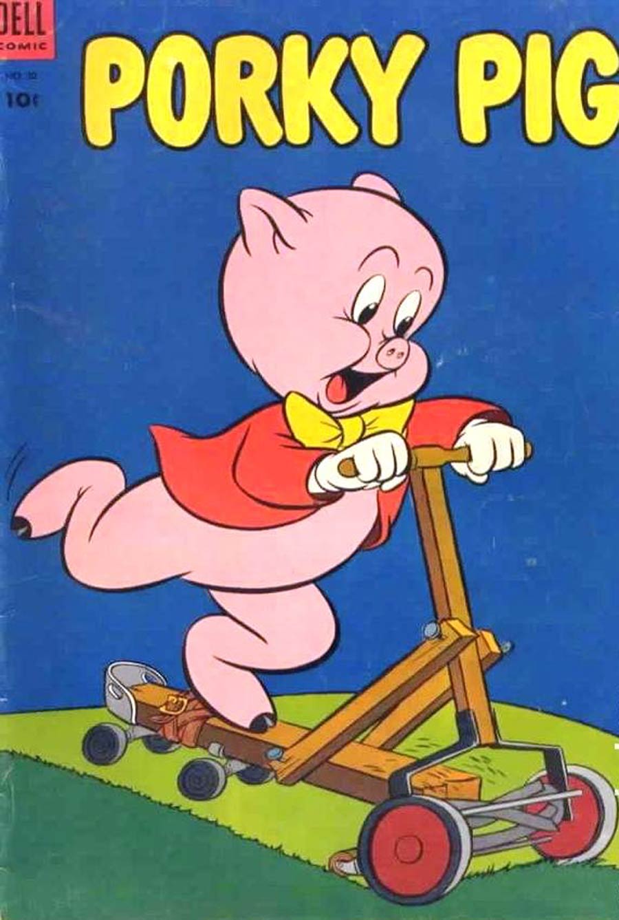 Porky Pig (Dell) #30