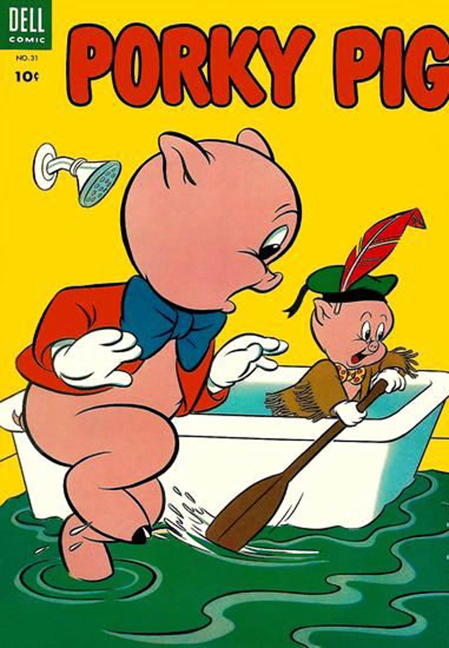 Porky Pig (Dell) #31
