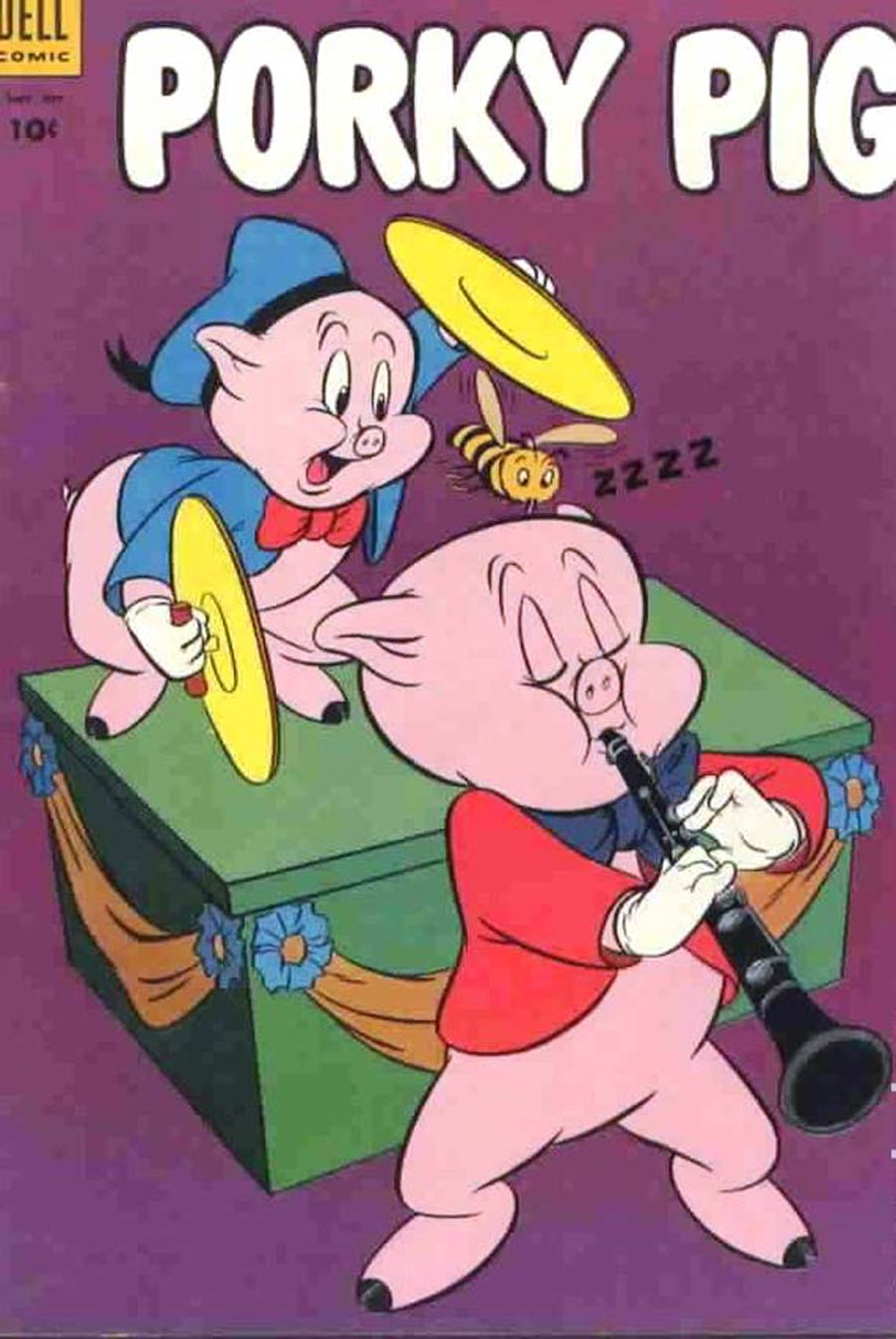 Porky Pig (Dell) #36