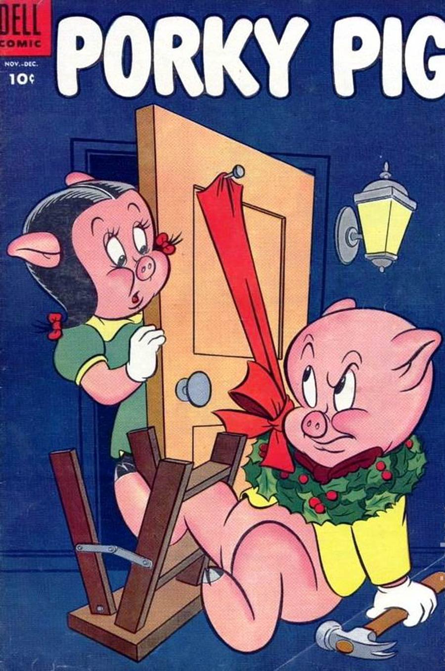 Porky Pig (Dell) #37