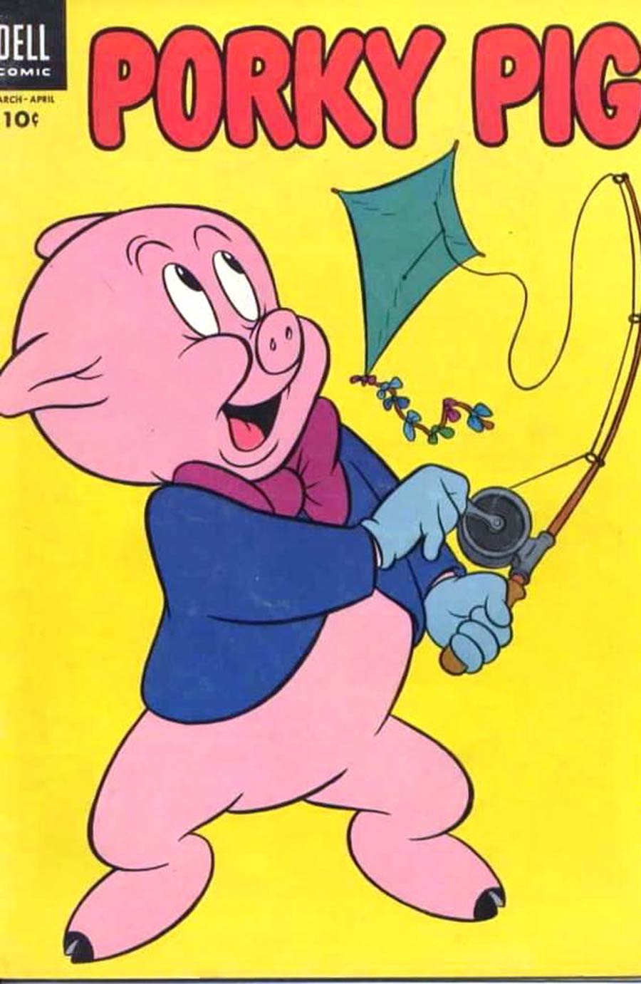 Porky Pig (Dell) #39