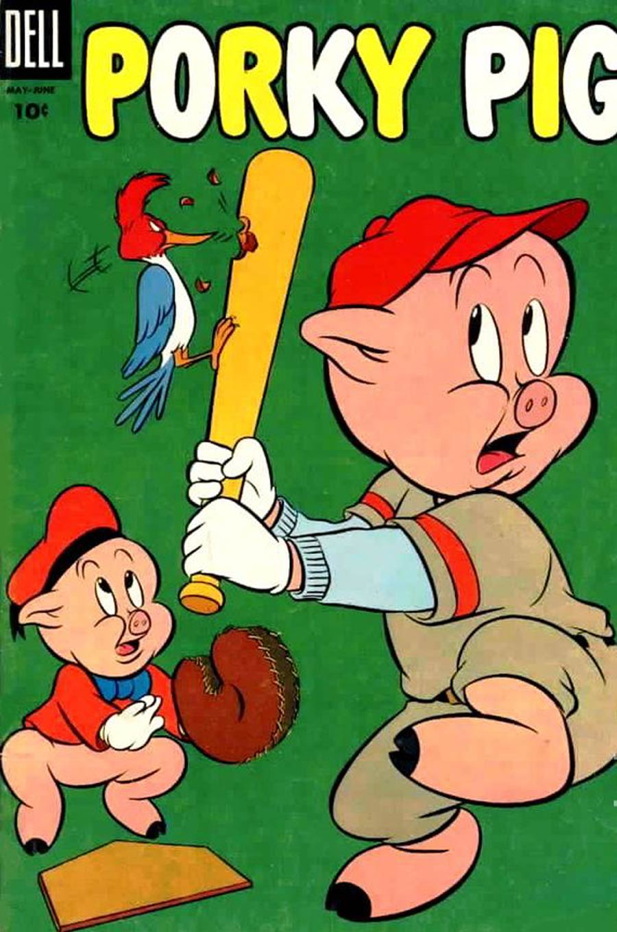 Porky Pig (Dell) #40