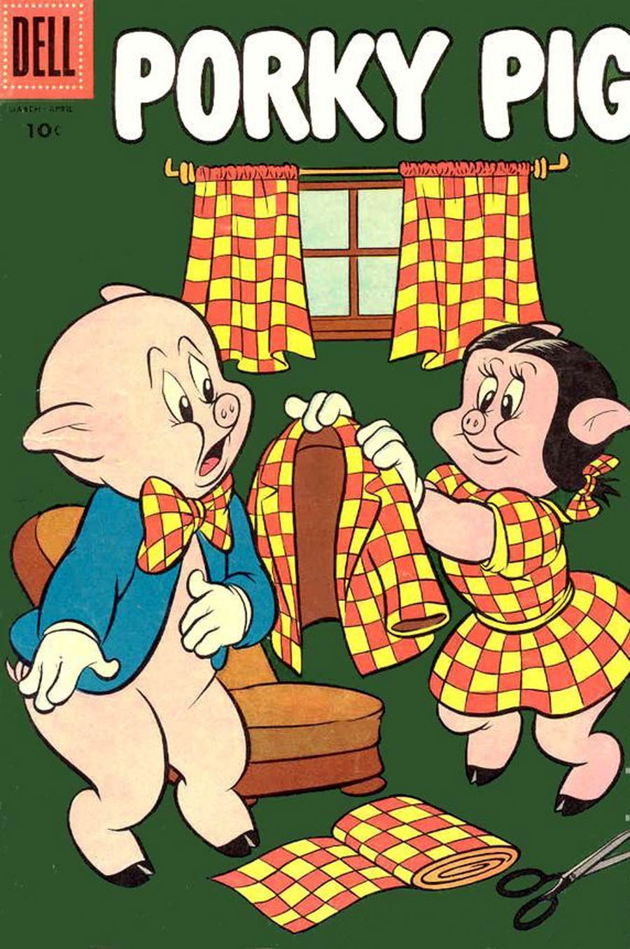 Porky Pig (Dell) #45