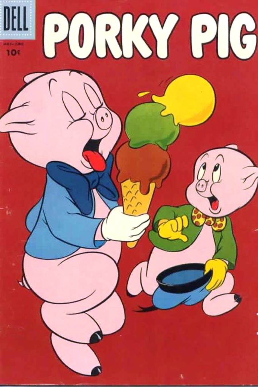 Porky Pig (Dell) #46