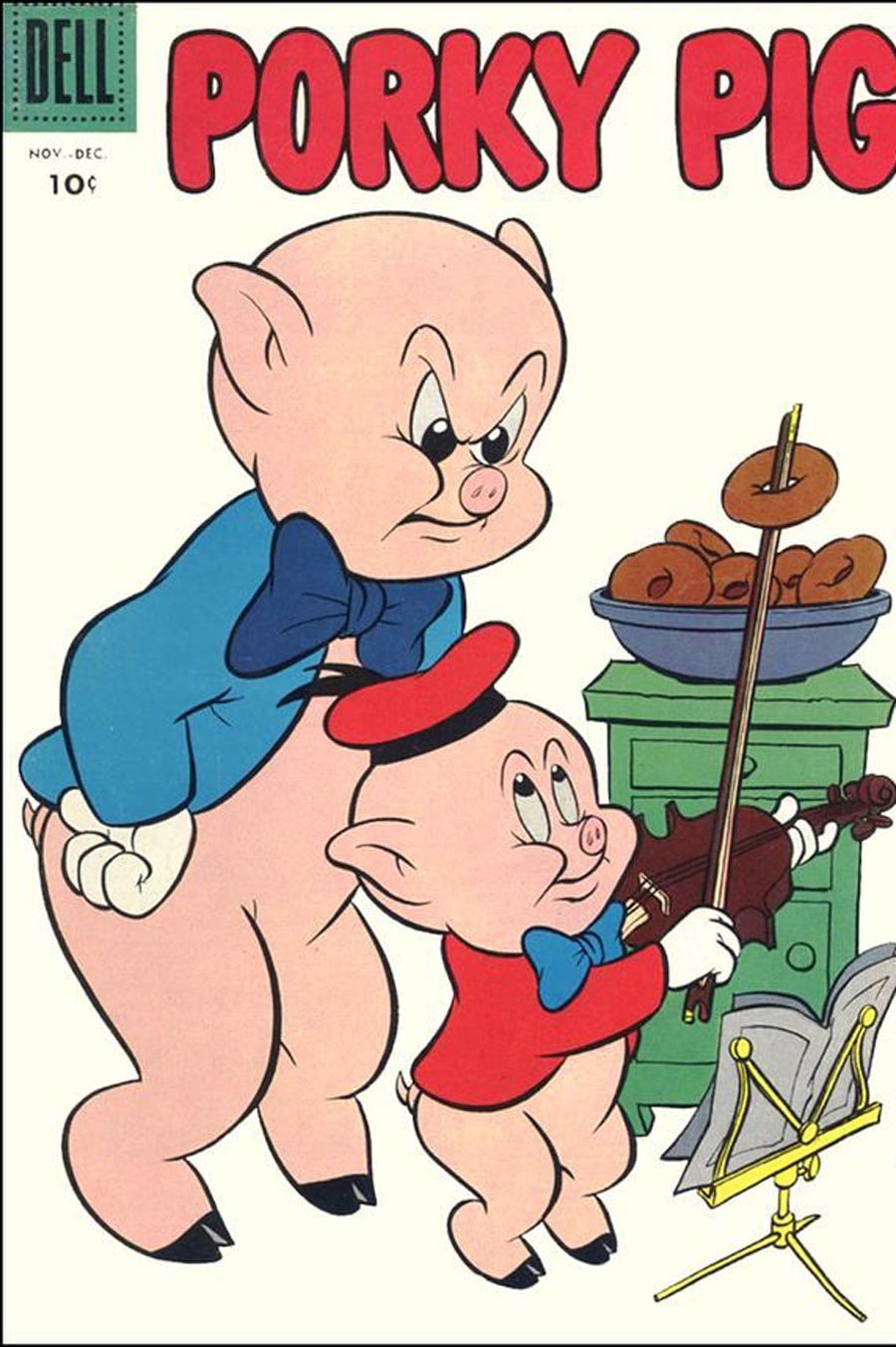 Porky Pig (Dell) #49
