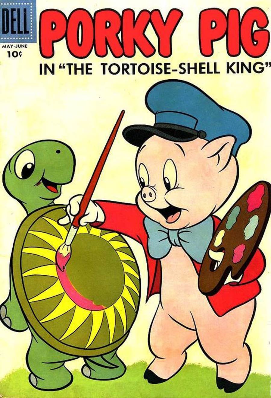 Porky Pig (Dell) #52