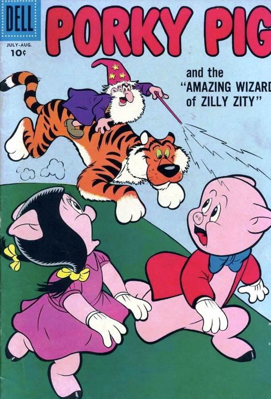 Porky Pig (Dell) #53