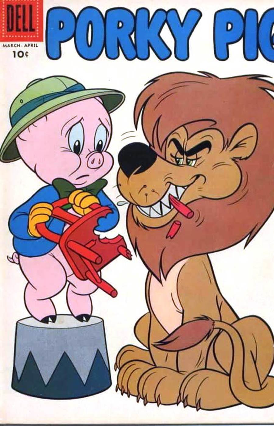 Porky Pig (Dell) #57