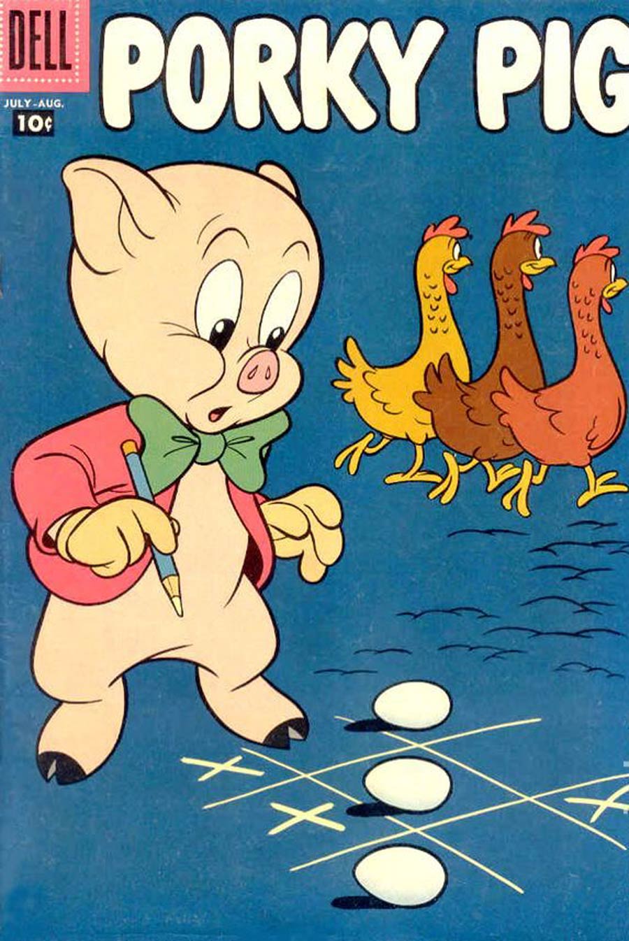 Porky Pig (Dell) #59