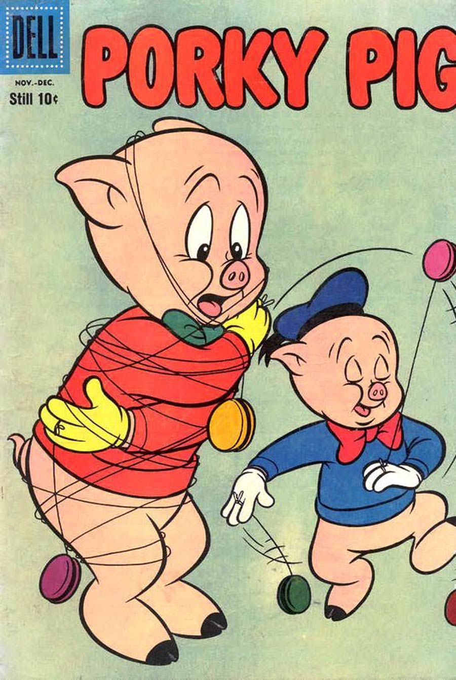 Porky Pig (Dell) #61