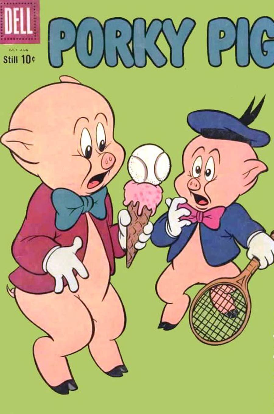 Porky Pig (Dell) #65