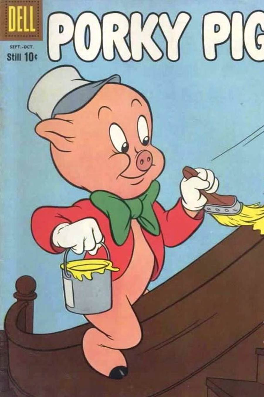 Porky Pig (Dell) #66