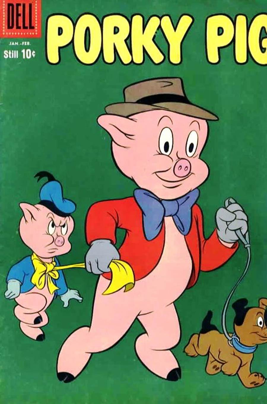 Porky Pig (Dell) #68