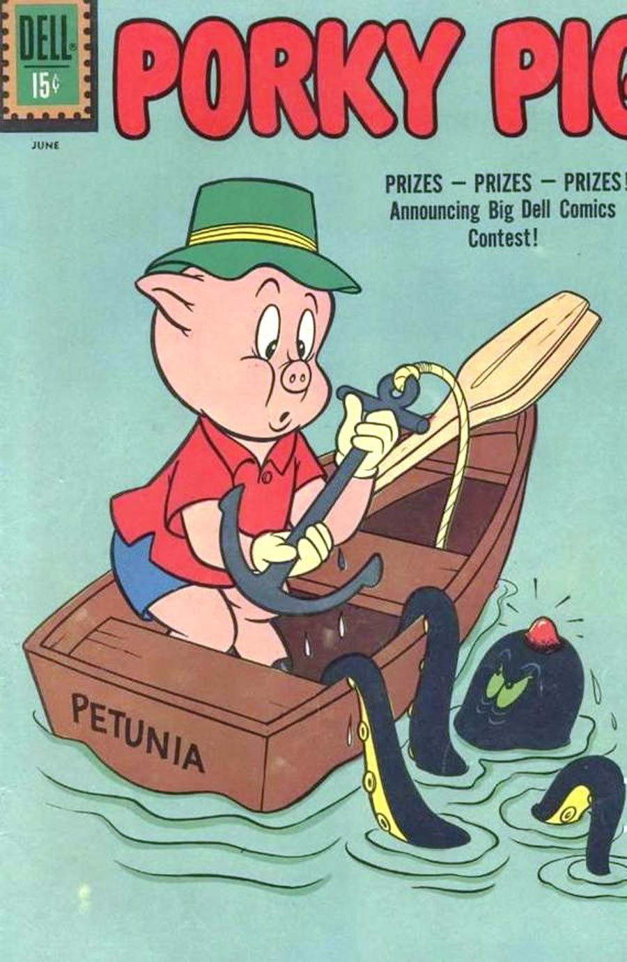 Porky Pig (Dell) #76