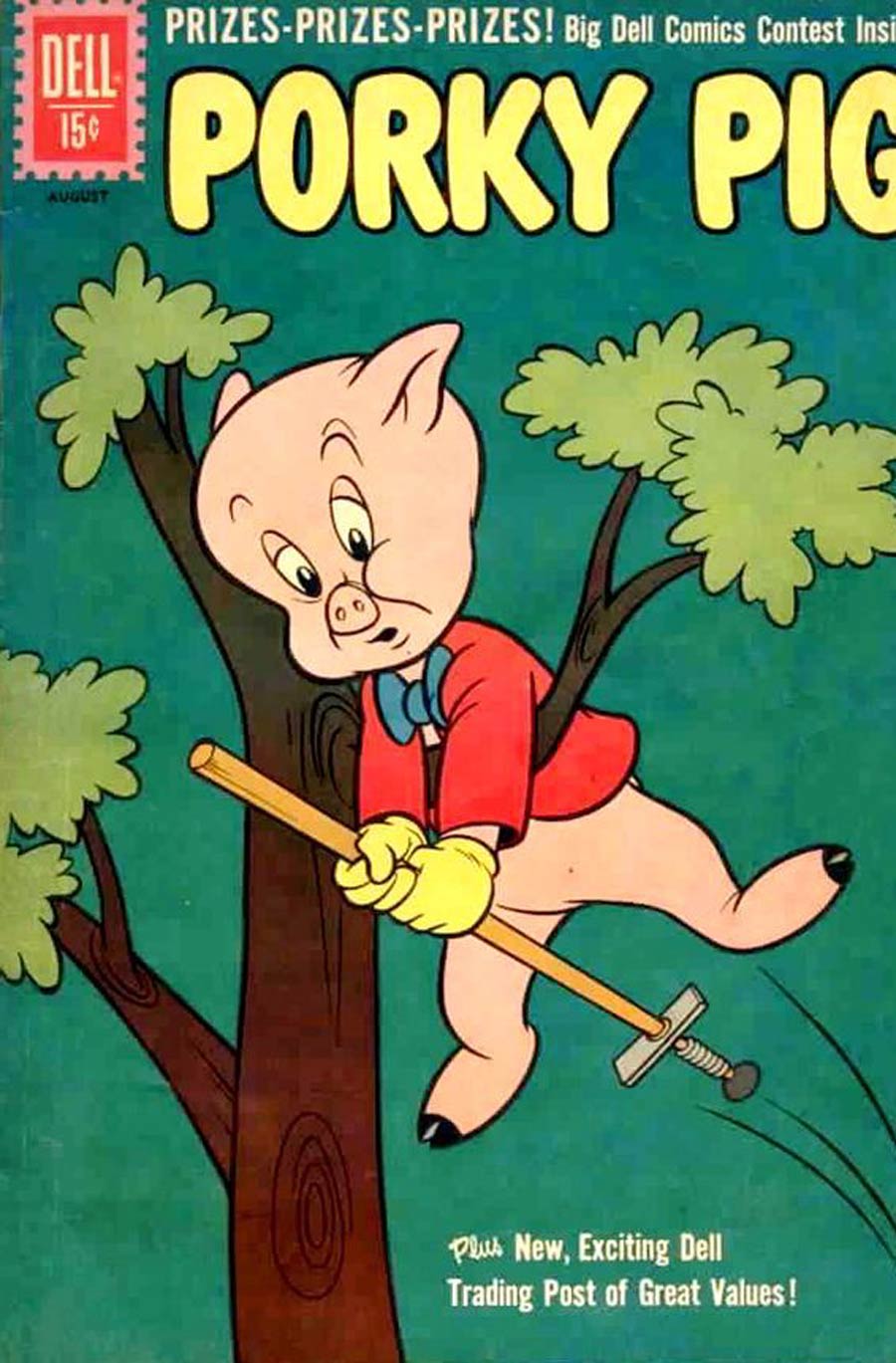 Porky Pig (Dell) #77