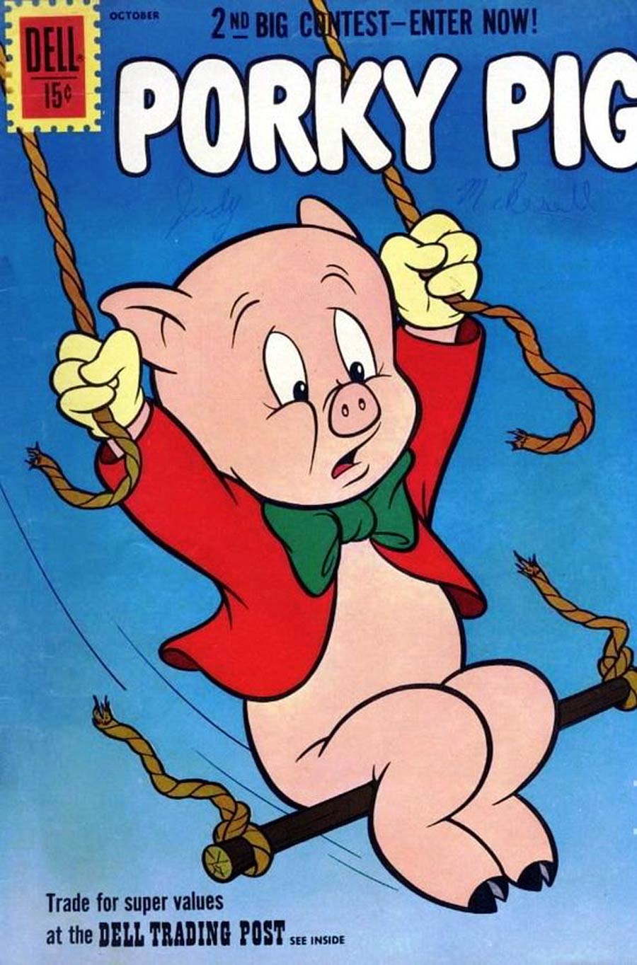 Porky Pig (Dell) #78