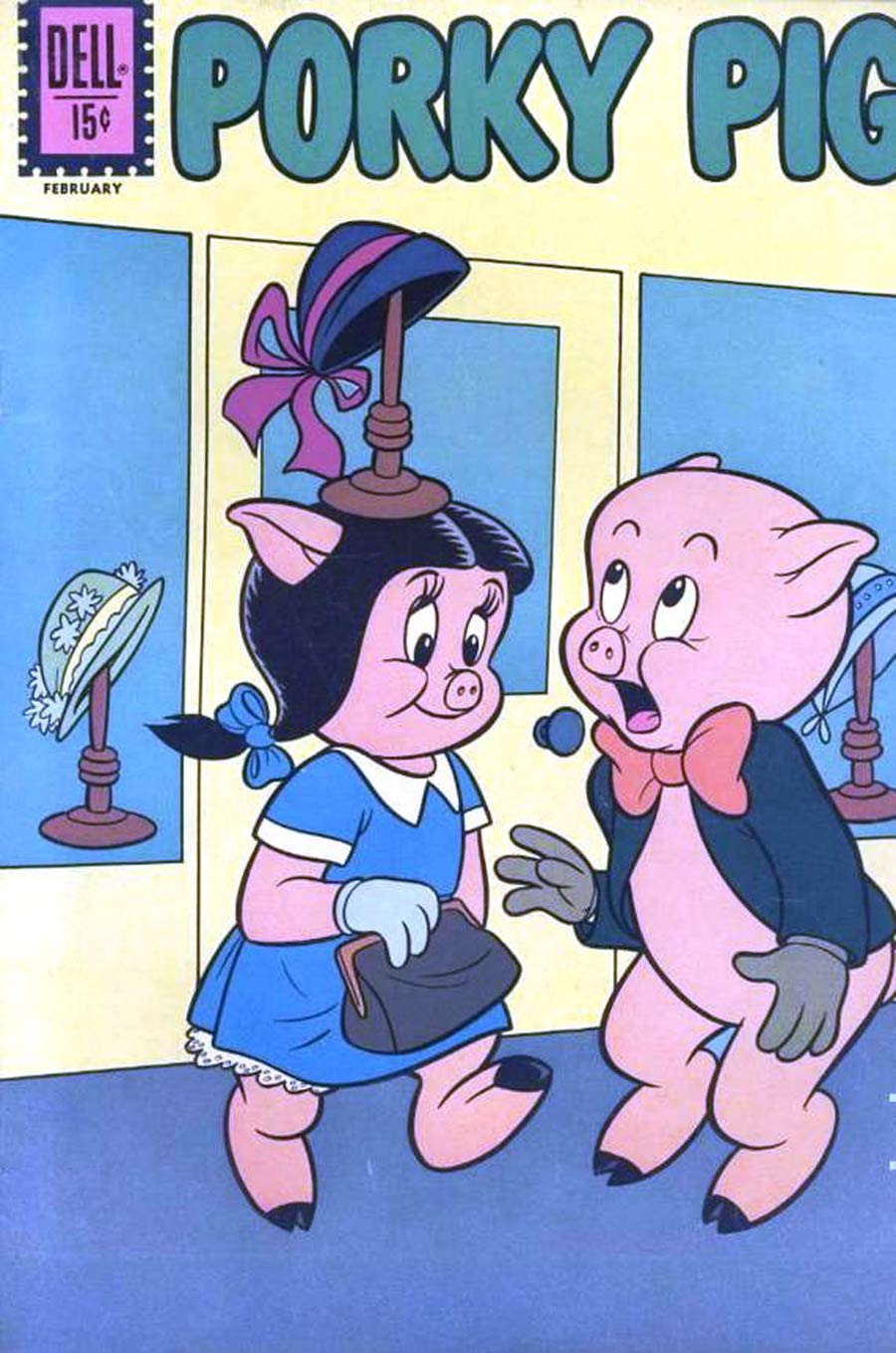 Porky Pig (Dell) #80