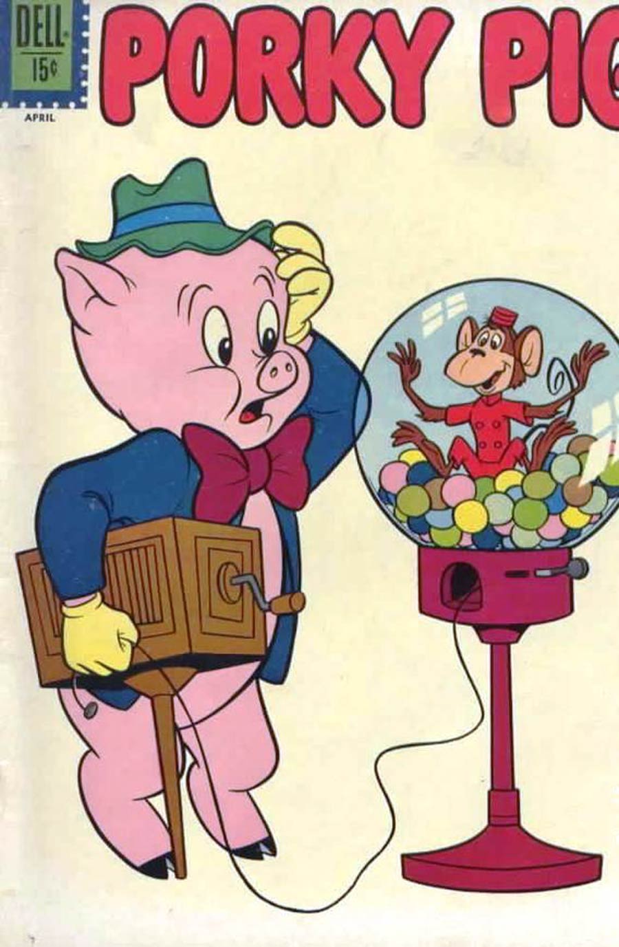 Porky Pig (Dell) #81