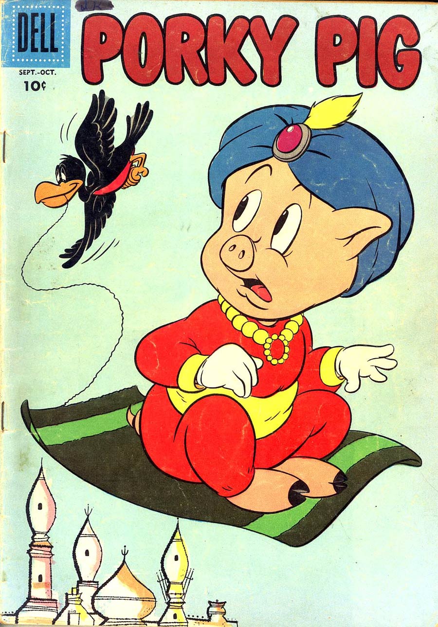 Porky Pig #48