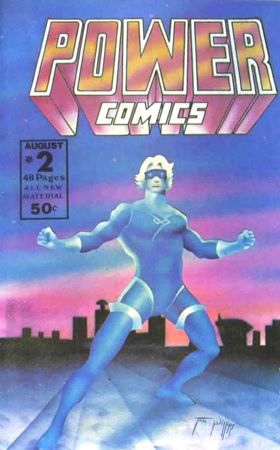 Power Comics (1977) #2