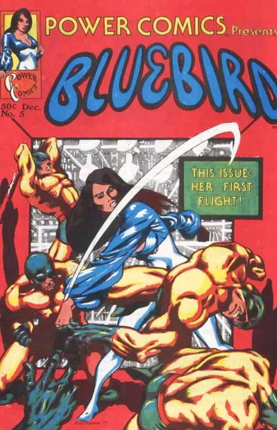 Power Comics (1977) #5