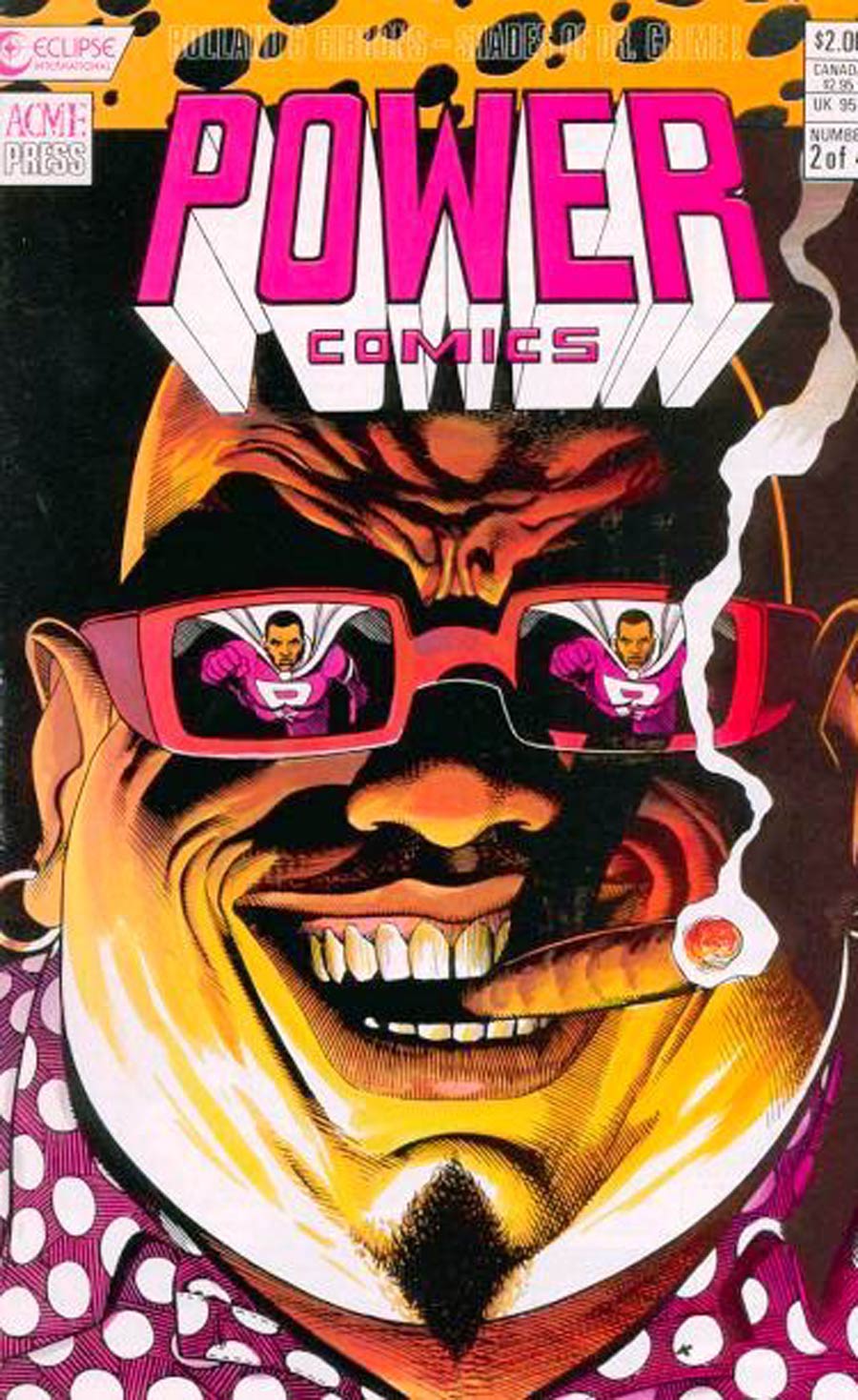 Power Comics (1988) #2