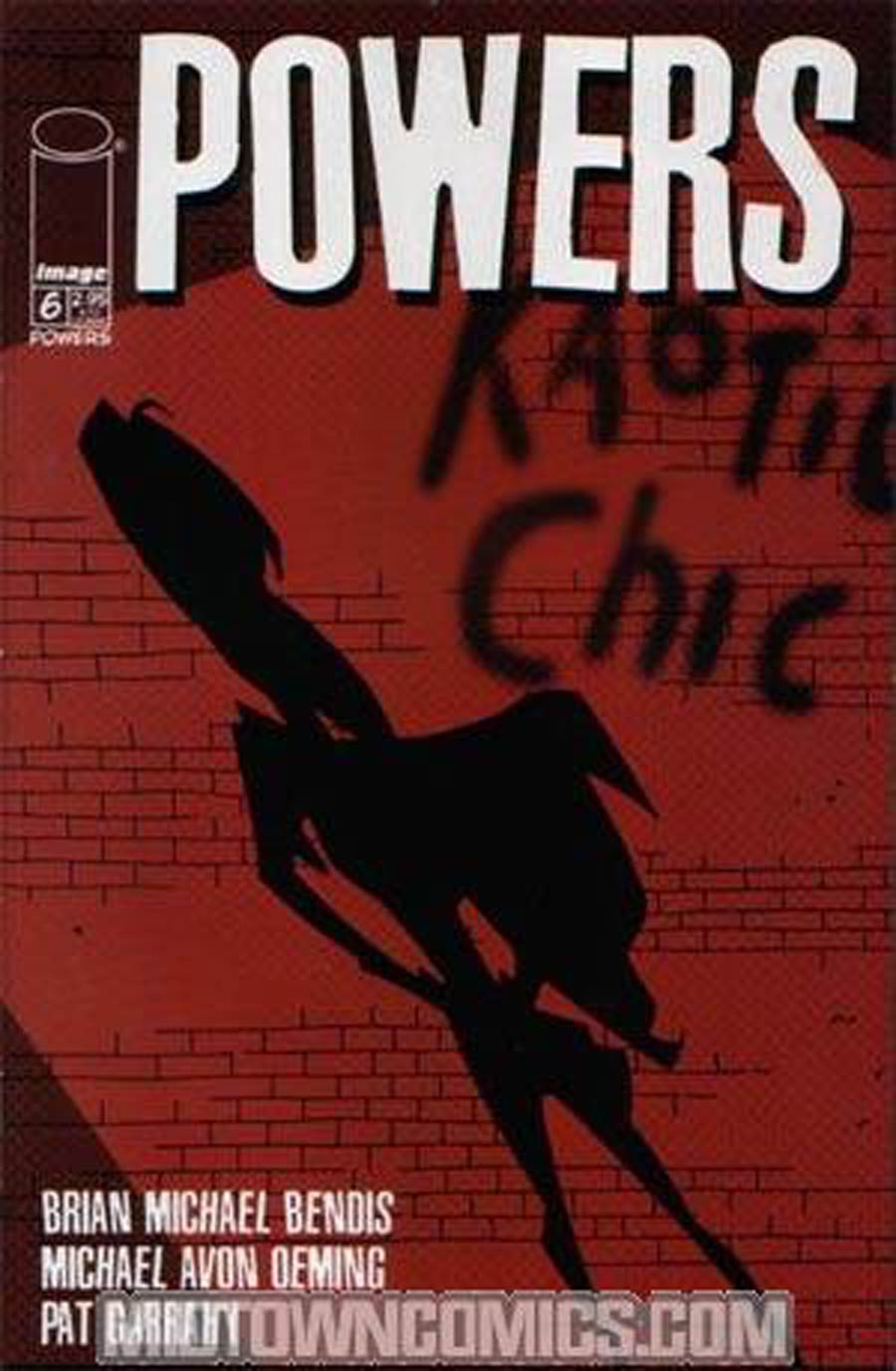 Powers #6