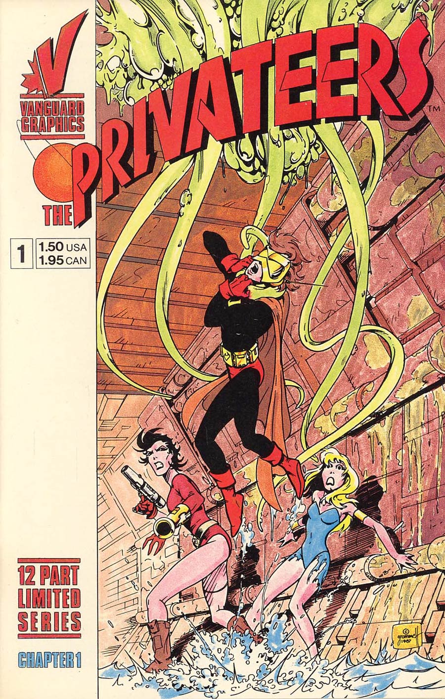 Privateers #1