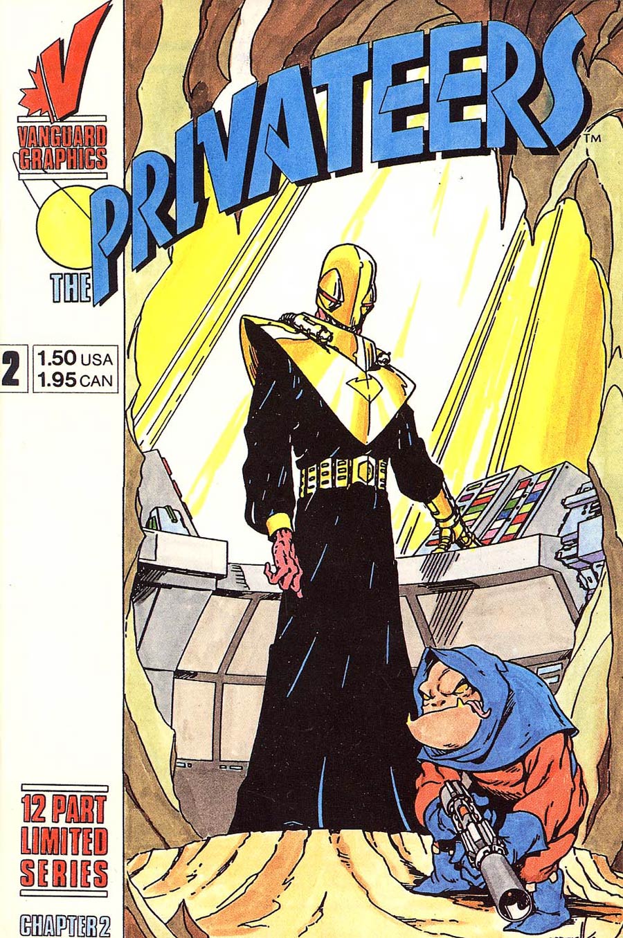 Privateers #2