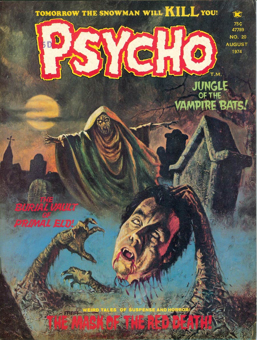 Psycho #20