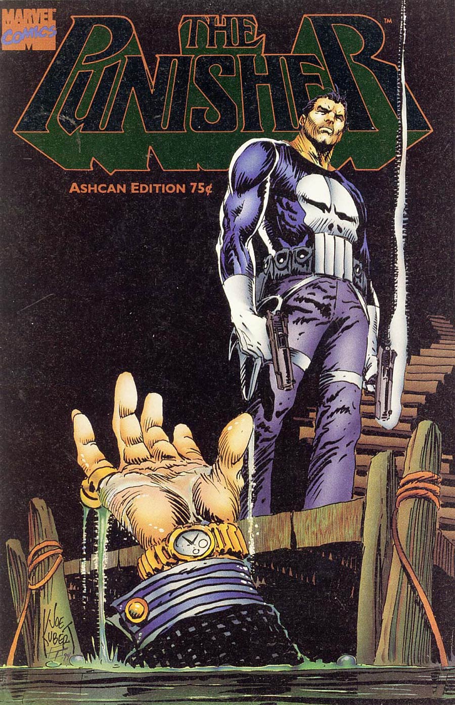 Punisher Ashcan Edition