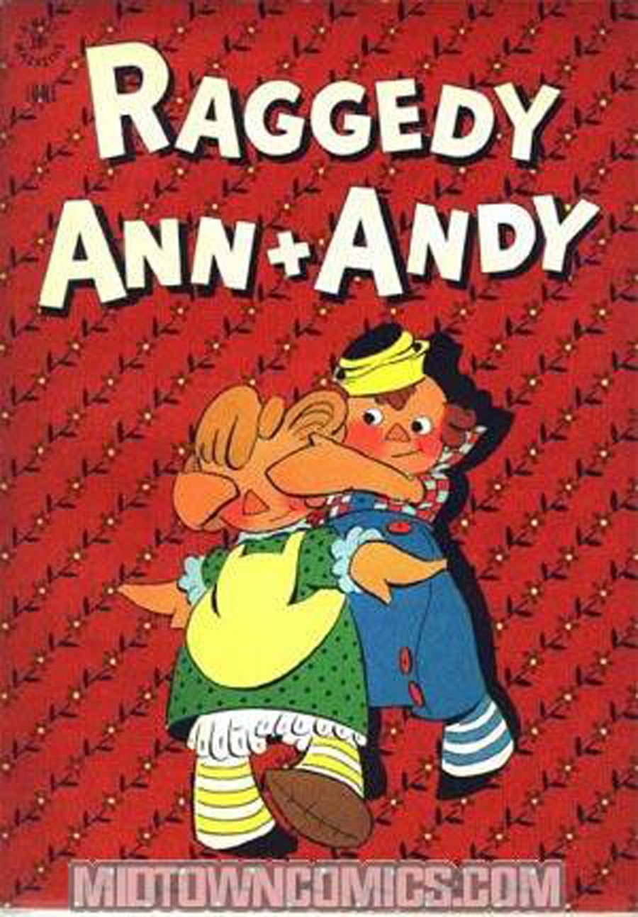 Raggedy Ann And Andy #1