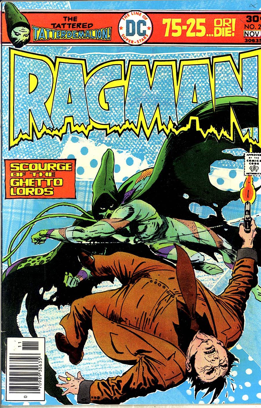 Ragman #2