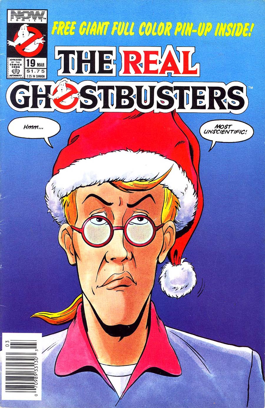 Real Ghostbusters #19